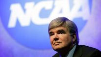 NCAA President Mark Emmert