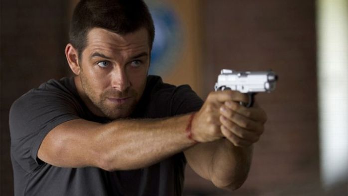 Antony Starr in "Banshee"
