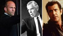 Jason Statham-Lee Marvin-Mel Gibson
