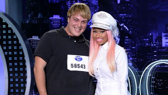 Nicki Minaj and Mushroom
