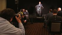NHL Commissioner Gary Bettman