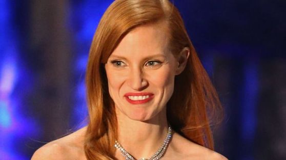 Jessica Chastain