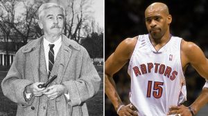 William Faulkner/Vince Carter