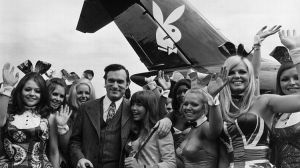 Hugh Hefner