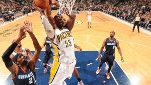 Roy Hibbert
