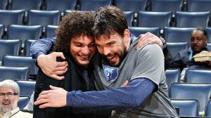 Varejao/Gasol