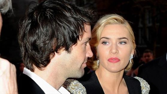 Kate Winslet and Ned Rocknroll
