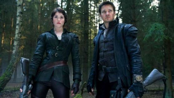 Hansel and Gretel: Witch Hunters