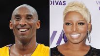 Kobe Bryant and Nene Leakes