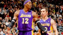 Dwight Howard, Steve Nash