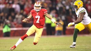Colin Kaepernick