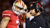 Colin Kaepernick, Jim Harbaugh
