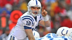 Andrew Luck