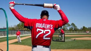 Xander Bogaerts