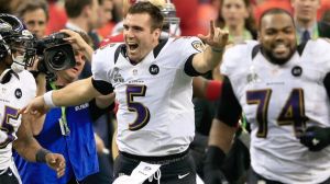 Joe Flacco