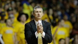 La Salle head coach John Giannini