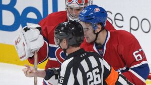 Montreal Canadiens' Max Pacioretty