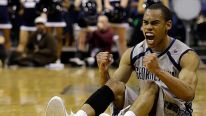 Georgetown guard Markel Starks 