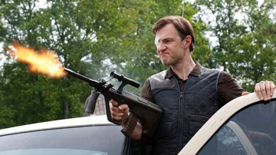 The Walking Dead