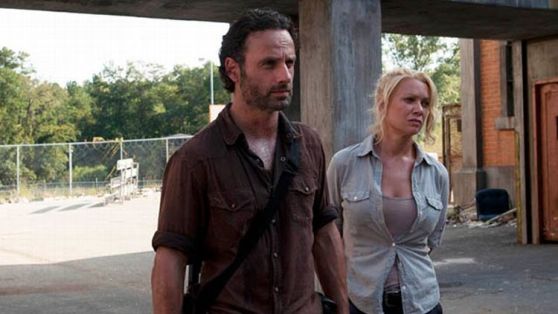 The Walking Dead