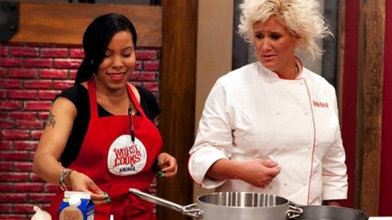 Worst Cooks