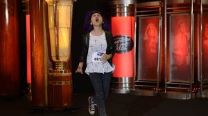 American Idol - Stephanie Sanson