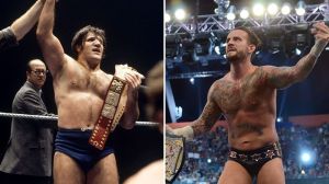 Bruno Sammartino/CM Punk 