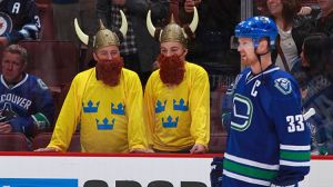  Henrik Sedin