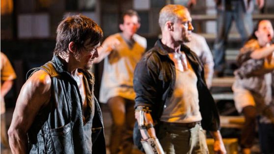 The Walking Dead
