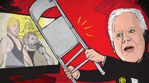 WWE vs. Glenn Beck vs. Tea Party