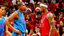 Kevin Durant, LeBron James