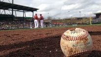 muddy baseball