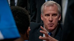 Interim Head Coach Jim Crews