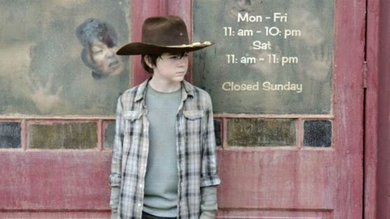 The Walking Dead