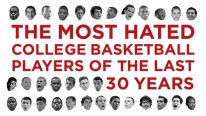 Most Hated Players Illustration