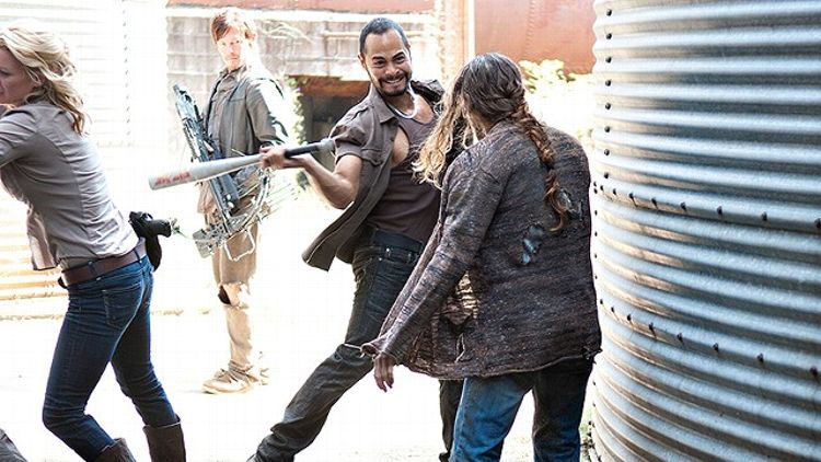 The Walking Dead Sezonul 3 Ep 13