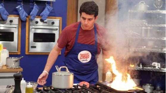Worst Cooks in America