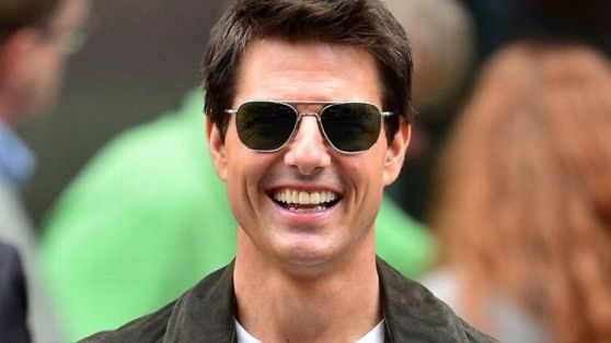 Tom Cruise