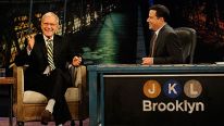 Jimmy Kimmel returns to his birthplace, Brooklyn, NY, for an entire week of broadcasts of his late-night talk show, JIMMY KIMMEL LIVE, from Oct.30th to Nov. 2nd, airing 12:00-1:06am, on the ABC Television Network. Guests for WEDNESDAY, OCT. 31 include Dav