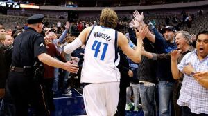 Dirk Nowitzki