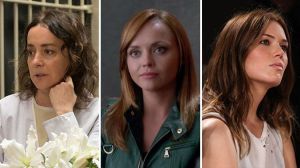 Jane Adams, Christina Ricci, Mandy Moore