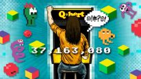 Q-bert Illustration