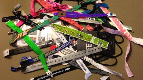 SXSW Bracelets