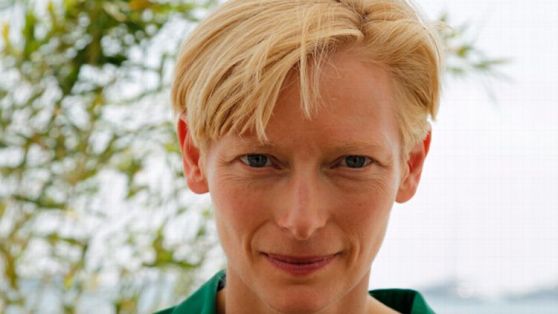 Tilda Swinton