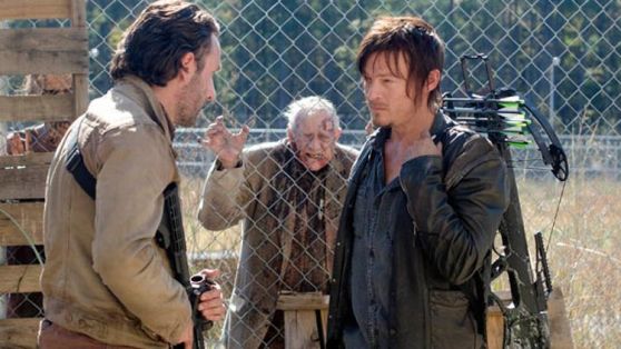 The Walking Dead