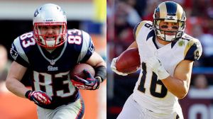 Wes Welker, Danny Amendola