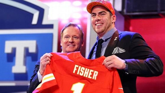 Eric Fisher