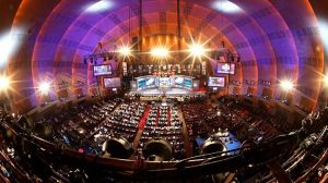 Radio City Music Hall