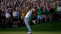 Adam Scott of Australia