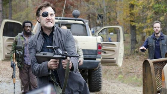 The Walking Dead